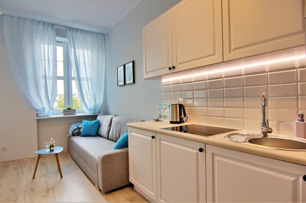 Apartments In - Janosika Stettin Exterior foto