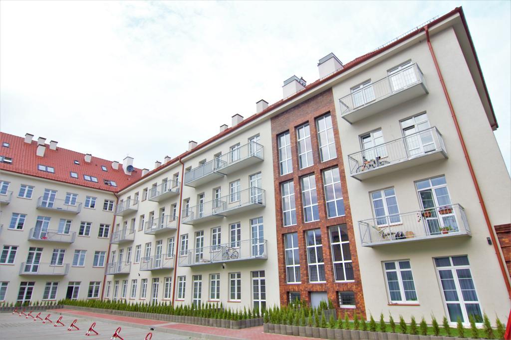 Apartments In - Janosika Stettin Exterior foto
