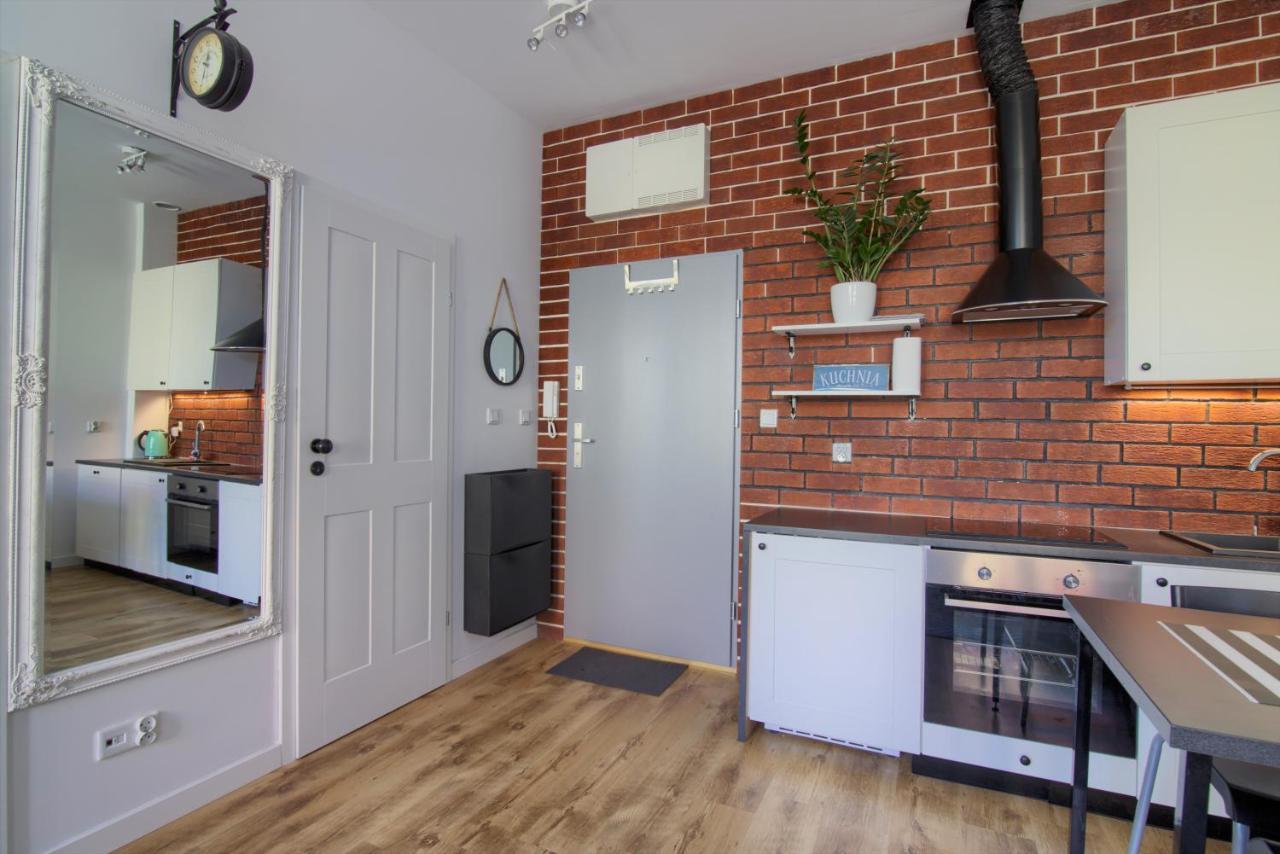 Apartments In - Janosika Stettin Exterior foto