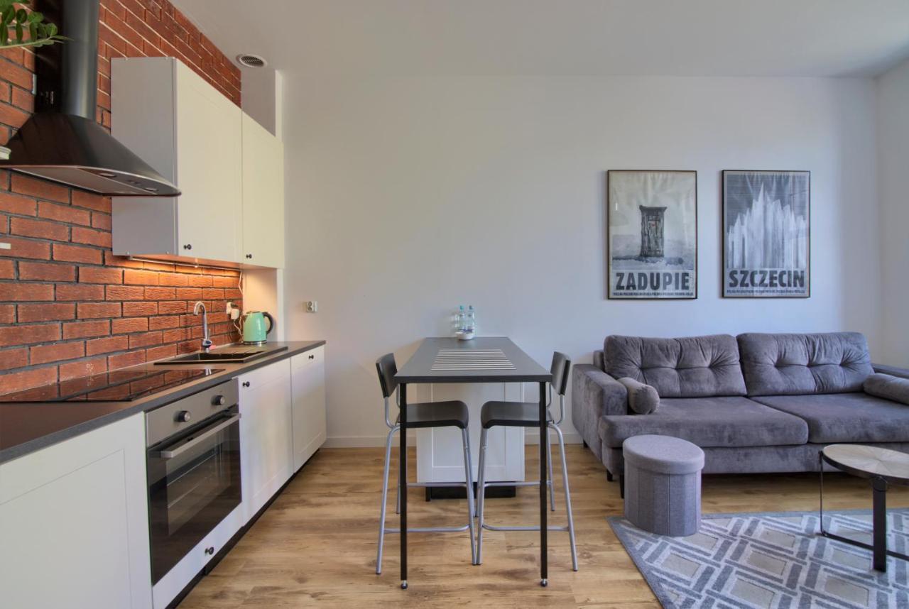 Apartments In - Janosika Stettin Exterior foto