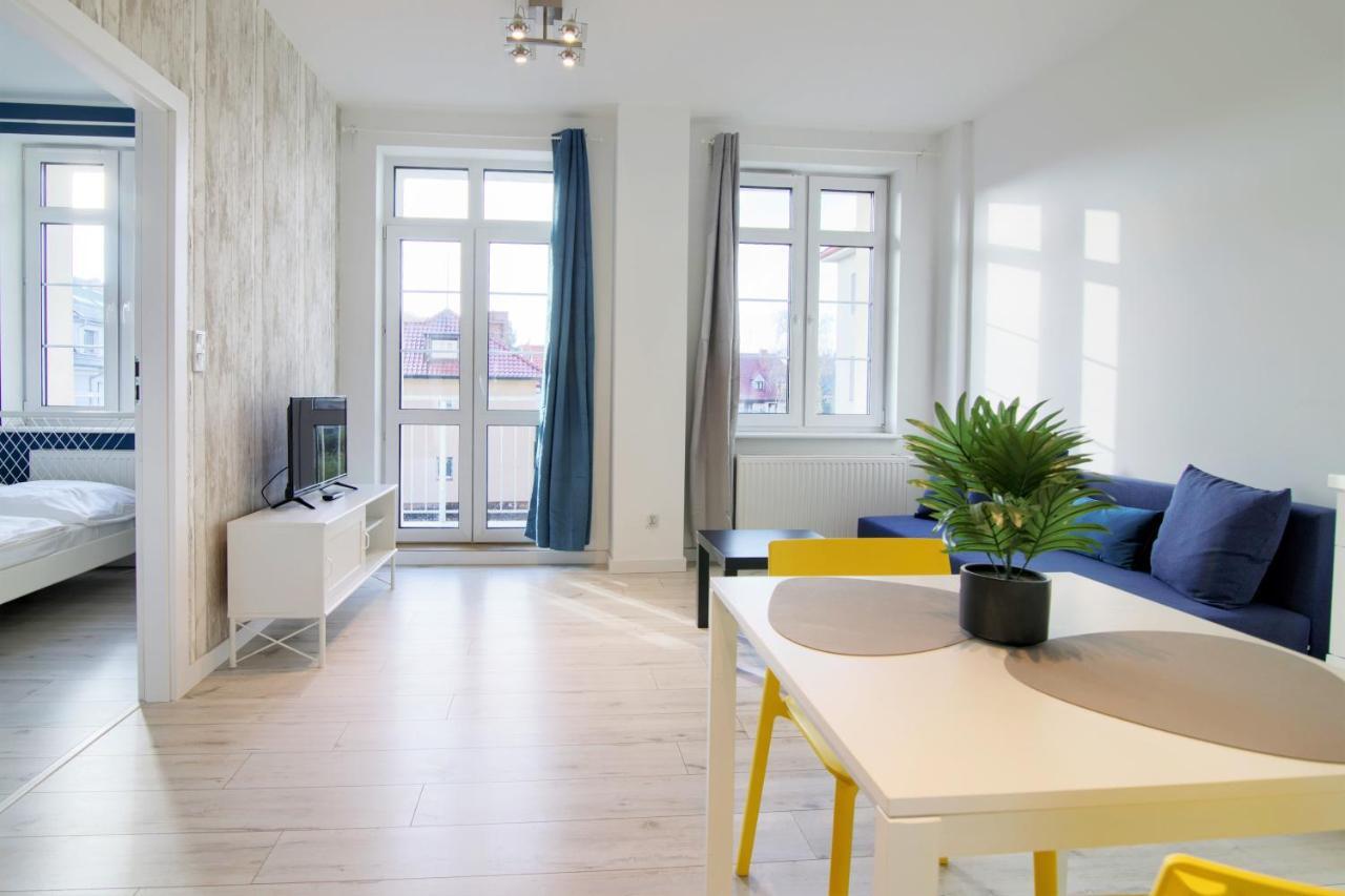 Apartments In - Janosika Stettin Exterior foto
